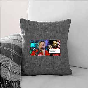 Maximilian Dood Said FIGHT Maximilian Dood Pillows Cover