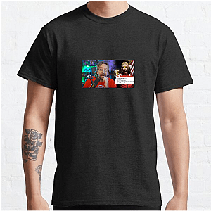 Maximilian Dood Said FIGHT Maximilian Dood T-Shirts