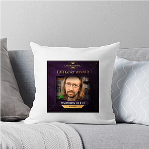 Max Knows Fighting Maximilian Dood Pillows Cover