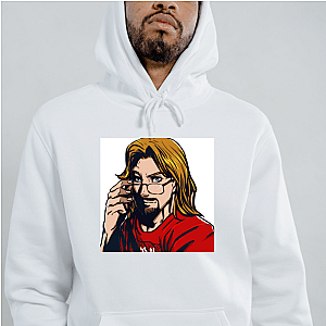 Dood Energy Only Maximilian Dood Hoodies