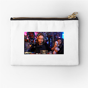 Arcade Dreams w/ Max Maximilian Dood Zipper Pouches