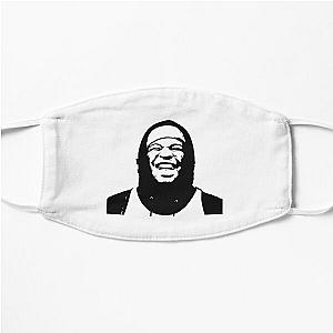 maxo kream black Flat Mask