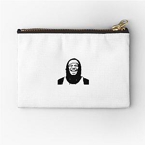 maxo kream black Zipper Pouch