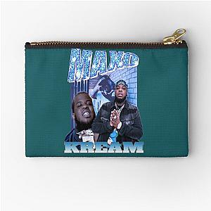 Maxo Kream  Zipper Pouch