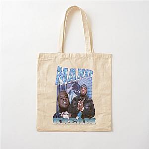 Maxo Kream  Cotton Tote Bag