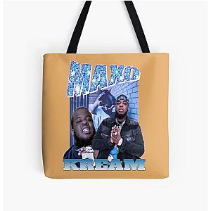 Maxo Kream MXKRM2  All Over Print Tote Bag