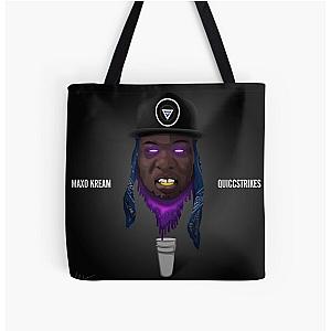 Maxo Kream  All Over Print Tote Bag