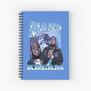 Maxo Kream  Spiral Notebook