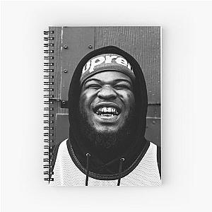 maxo kream  Spiral Notebook