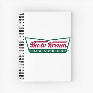 Maxo Spiral Notebook