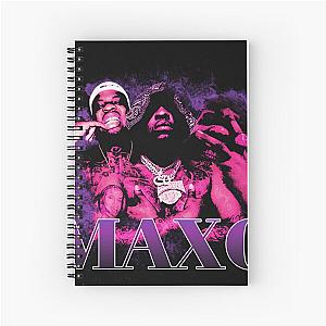 Maxo Spiral Notebook