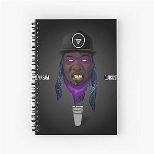 Maxo Kream  Spiral Notebook