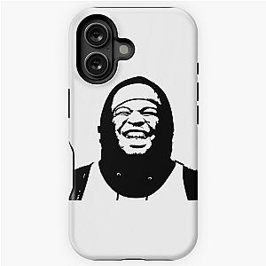 maxo kream black iPhone Tough Case