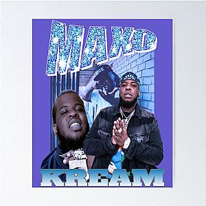 Maxo Kream  Poster