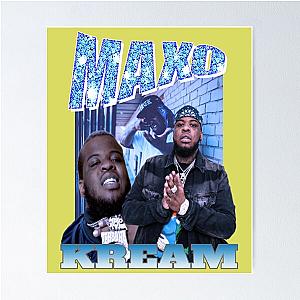 Maxo Kream MXKRM2  Poster