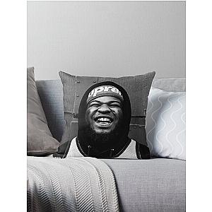 maxo kream  Throw Pillow