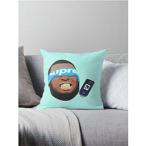 Maxo Kream Cell Boomin 88 Simple Vintage Graphic, Unisex Personalizar Camisa Para Hombre, Hot Idea Throw Pillow