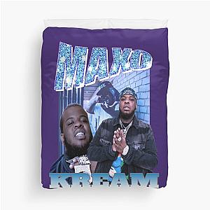 Maxo Kream  Duvet Cover