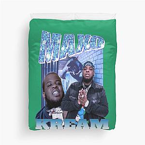 Maxo Kream MXKRM2  Duvet Cover