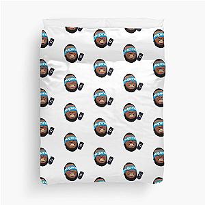 MAXO KREAM - CELL BOOMIN' Duvet Cover