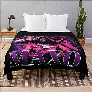 Maxo Throw Blanket