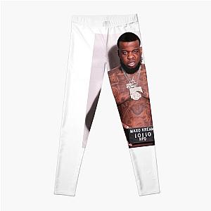 Maxo Kream Leggings