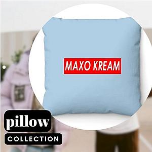 Maxo Kream Pillows