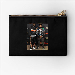 Maxo Kream Kream Clicc Maxo Kream Zipper Pouches