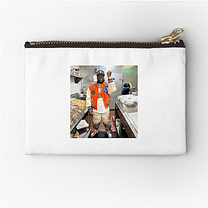 Maxo Kream Real Raps Real Life Maxo Kream Zipper Pouches