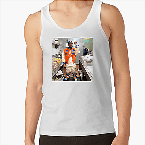 Maxo Kream Real Raps Real Life Maxo Kream Tank Tops