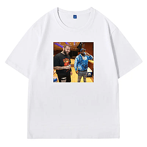 Maxo Kream Storyteller Flow Maxo Kream T-Shirts