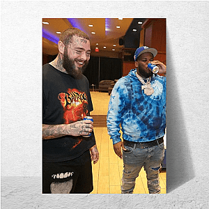 Maxo Kream Storyteller Flow Maxo Kream Posters