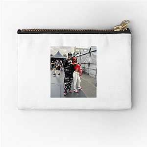 Maxo Kream Hood Certified Maxo Kream Zipper Pouches