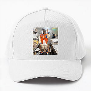 Maxo Kream Real Raps Real Life Maxo Kream Hats & Caps