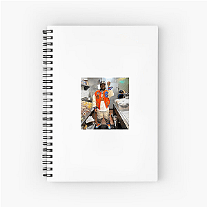 Maxo Kream Real Raps Real Life Maxo Kream Notebook