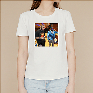 Maxo Kream Storyteller Flow Maxo Kream T-Shirts