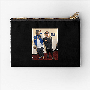 Maxo Kream Bars For Days Maxo Kream Zipper Pouches