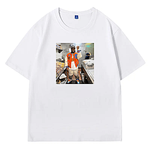 Maxo Kream Real Raps Real Life Maxo Kream T-Shirts