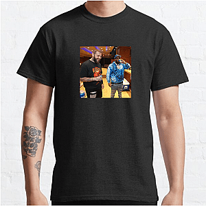 Maxo Kream Storyteller Flow Maxo Kream T-Shirts