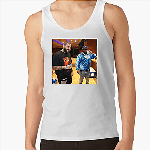 Maxo Kream Storyteller Flow Maxo Kream Tank Tops