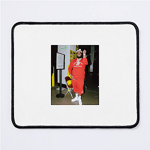 Maxo Kream Weight Of The World Beat Maxo Kream Mouse Pads