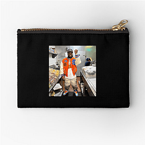 Maxo Kream Real Raps Real Life Maxo Kream Zipper Pouches