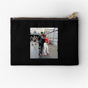 Maxo Kream Hood Certified Maxo Kream Zipper Pouches