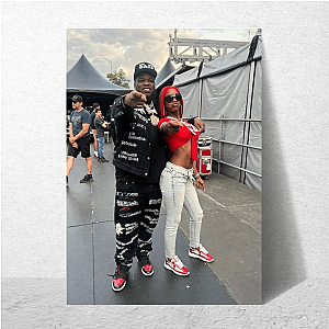 Maxo Kream Hood Certified Maxo Kream Posters