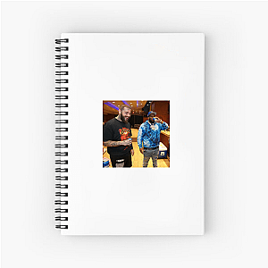 Maxo Kream Storyteller Flow Maxo Kream Notebook