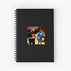 Maxo Kream Storyteller Flow Maxo Kream Notebook