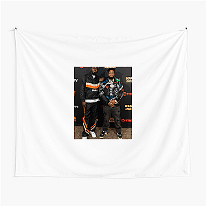 Maxo Kream Kream Clicc Maxo Kream Tapestries