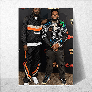 Maxo Kream Kream Clicc Maxo Kream Posters