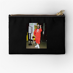 Maxo Kream Weight Of The World Beat Maxo Kream Zipper Pouches