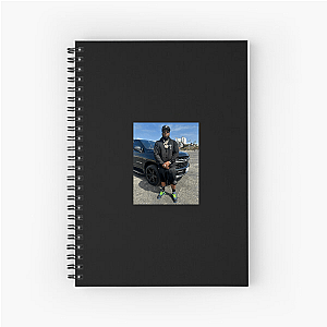 Maxo Kream Houston's Finest Maxo Kream Notebook